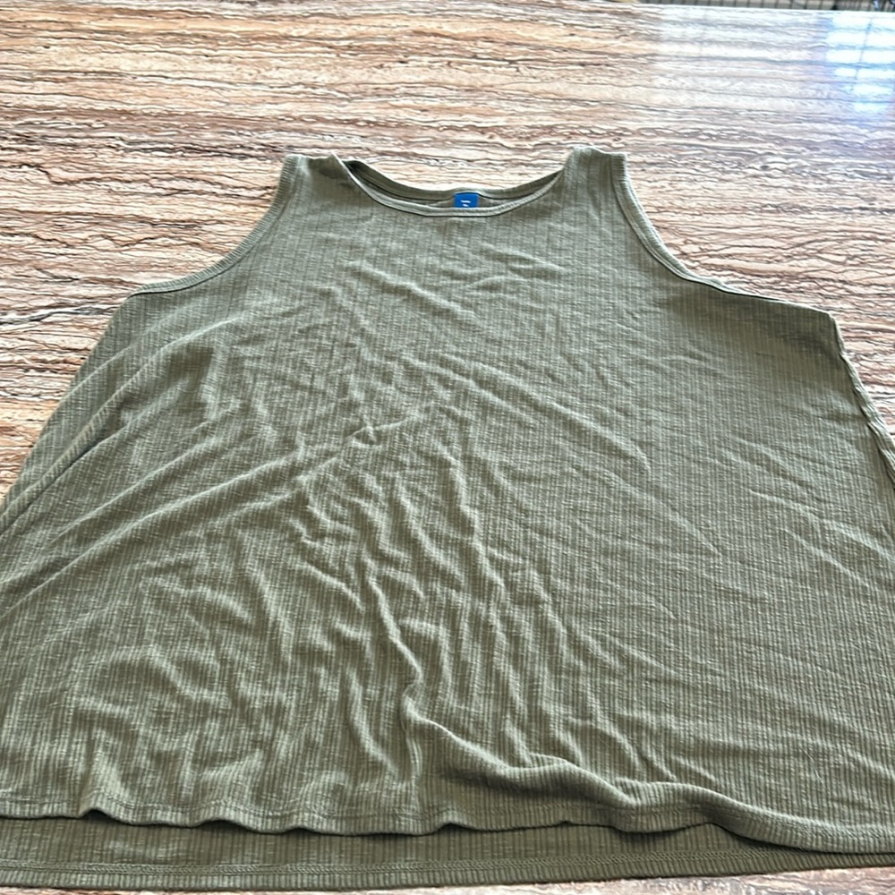 Luxe tank top from old navy